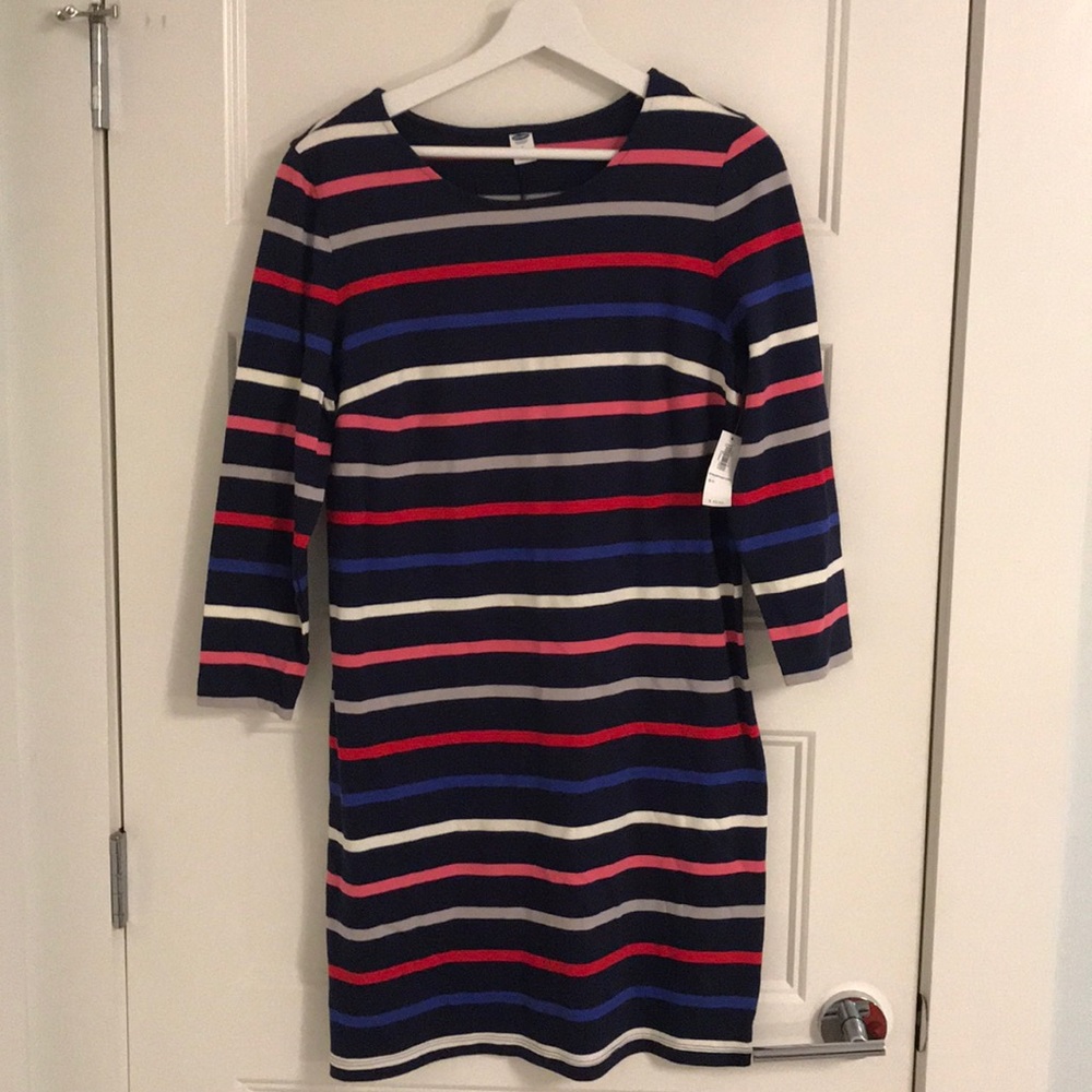 Striped Dress